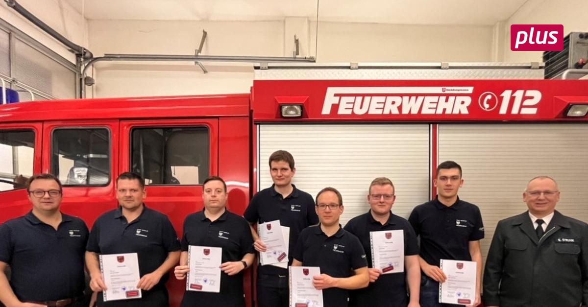 19 Aktive sind bereit für den Einsatz Mittelhessen